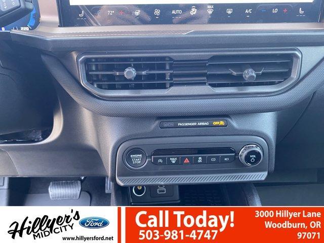 new 2025 Ford Bronco Sport car