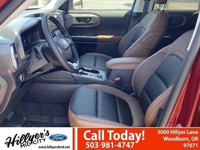 new 2025 Ford Bronco Sport car