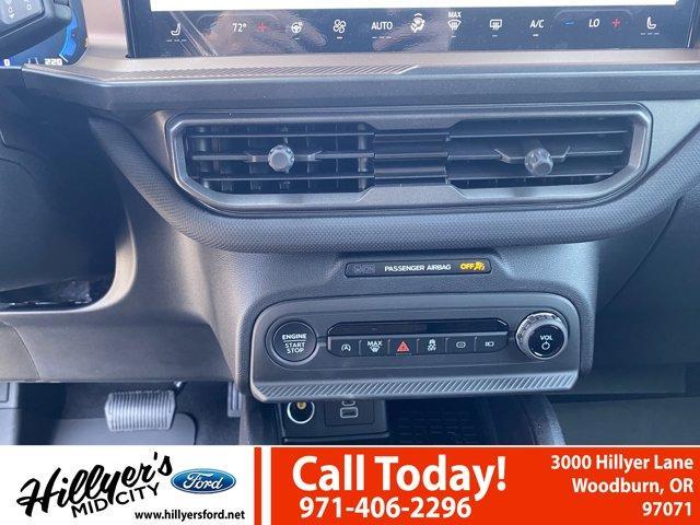 new 2025 Ford Bronco Sport car