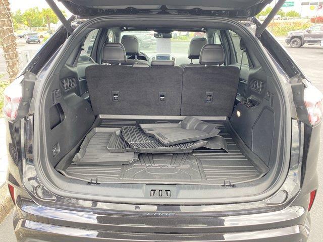 used 2024 Ford Edge car, priced at $44,747