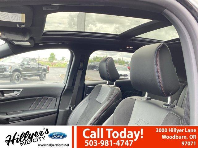 used 2024 Ford Edge car, priced at $44,747
