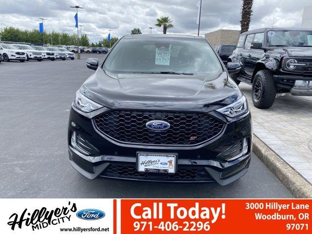 used 2024 Ford Edge car, priced at $44,747