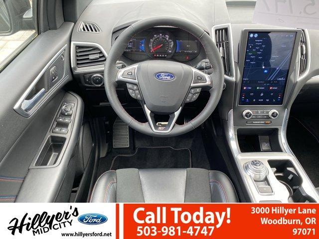 used 2024 Ford Edge car, priced at $44,747