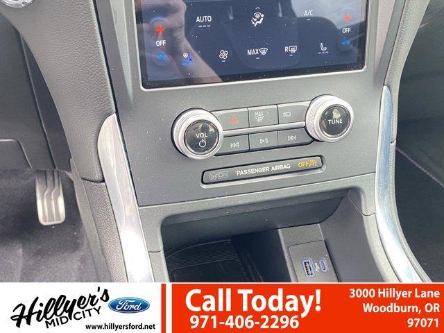 used 2024 Ford Edge car, priced at $44,747