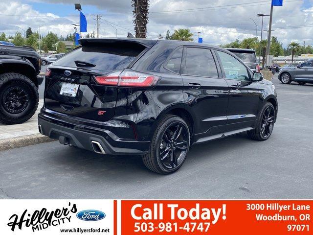 used 2024 Ford Edge car, priced at $44,747