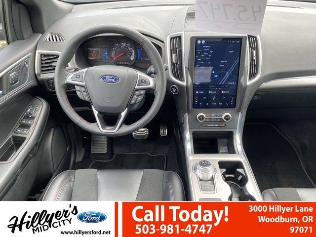 used 2024 Ford Edge car, priced at $44,747