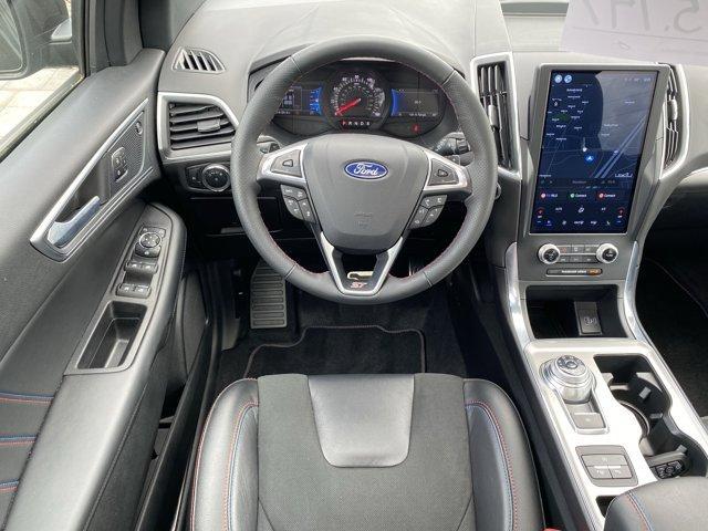 used 2024 Ford Edge car, priced at $44,747