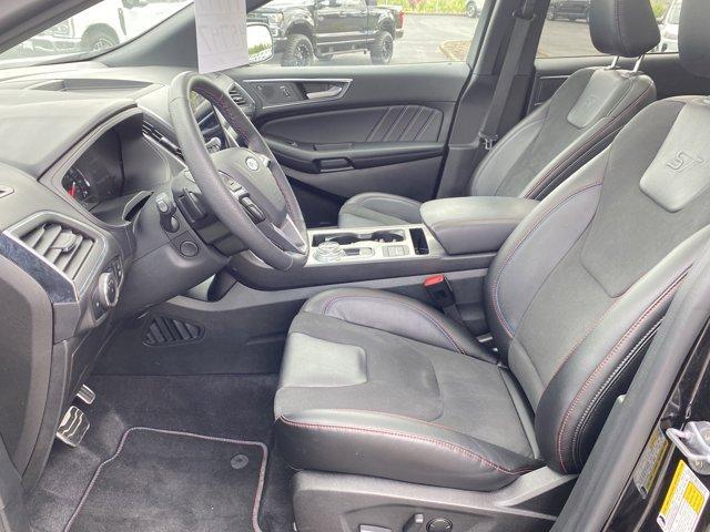 used 2024 Ford Edge car, priced at $44,747