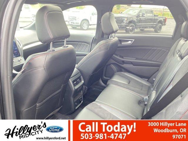 used 2024 Ford Edge car, priced at $44,747