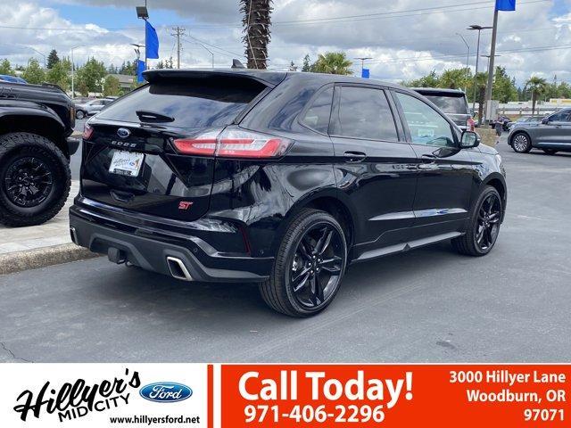 used 2024 Ford Edge car, priced at $44,747