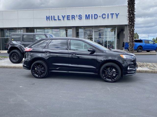 used 2024 Ford Edge car, priced at $44,747