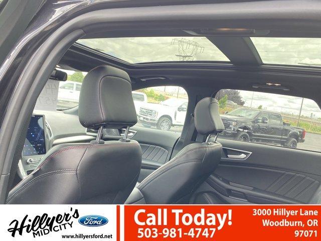 used 2024 Ford Edge car, priced at $44,747