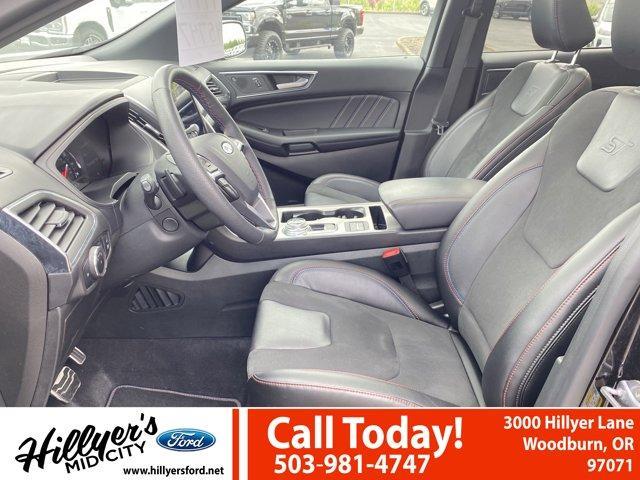 used 2024 Ford Edge car, priced at $44,747