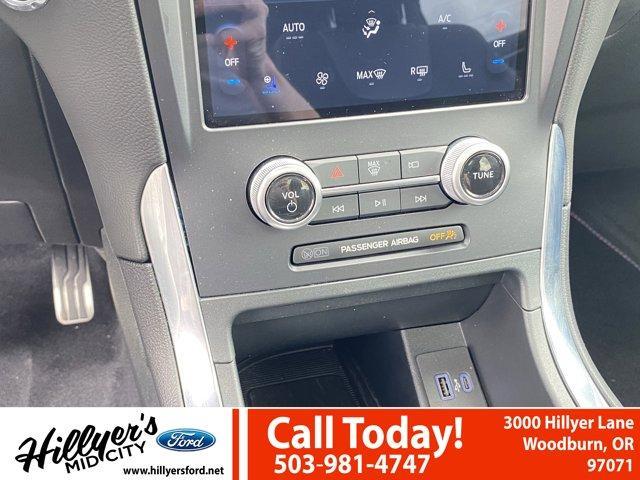 used 2024 Ford Edge car, priced at $44,747
