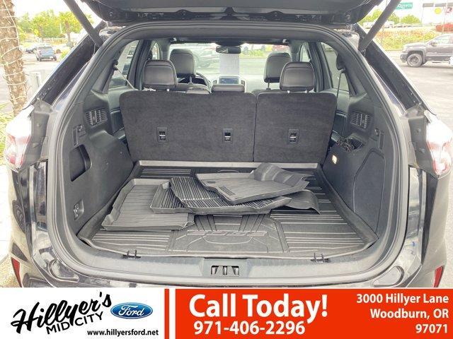 used 2024 Ford Edge car, priced at $44,747