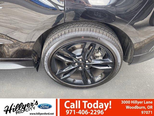 used 2024 Ford Edge car, priced at $44,747
