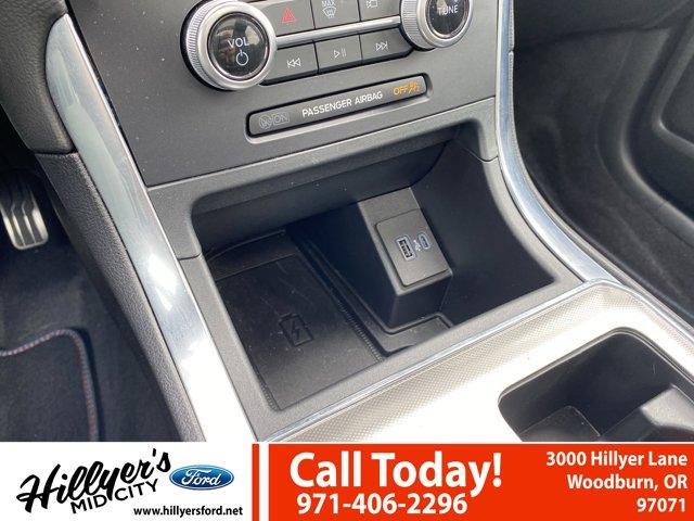 used 2024 Ford Edge car, priced at $44,747