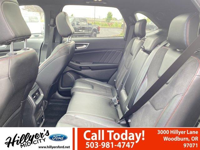 used 2024 Ford Edge car, priced at $44,747