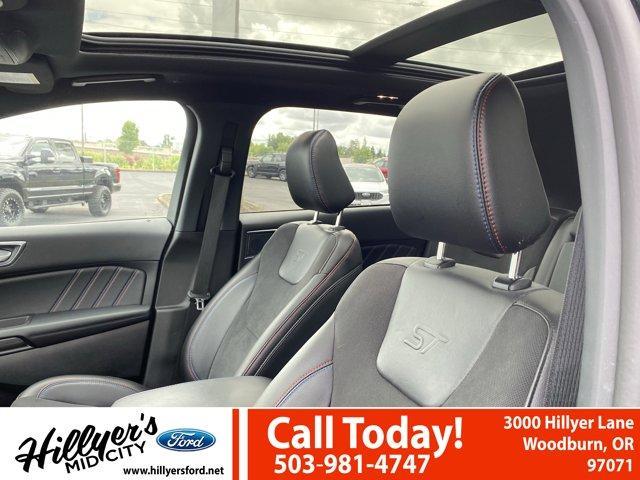 used 2024 Ford Edge car, priced at $44,747