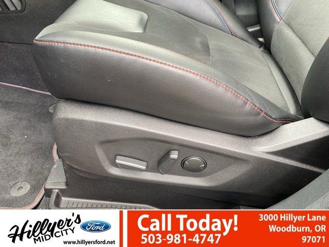 used 2024 Ford Edge car, priced at $44,747