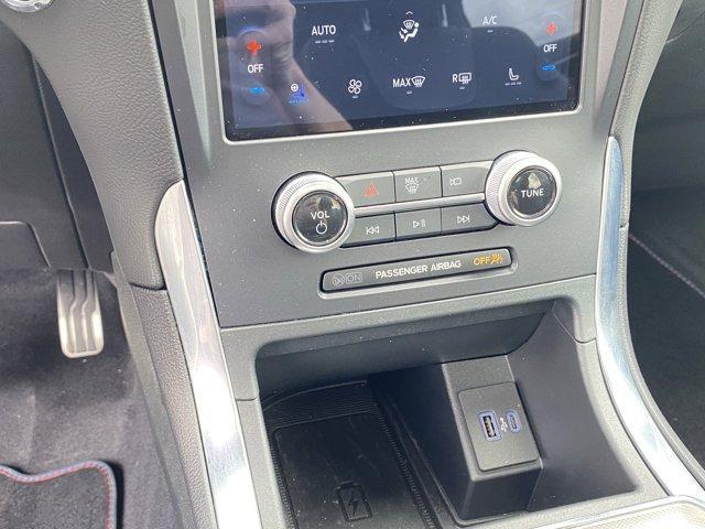 used 2024 Ford Edge car, priced at $44,747