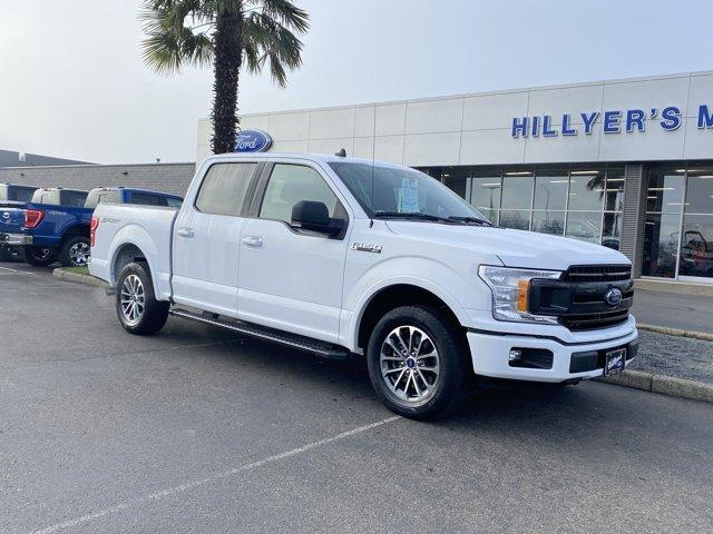 used 2020 Ford F-150 car, priced at $32,747