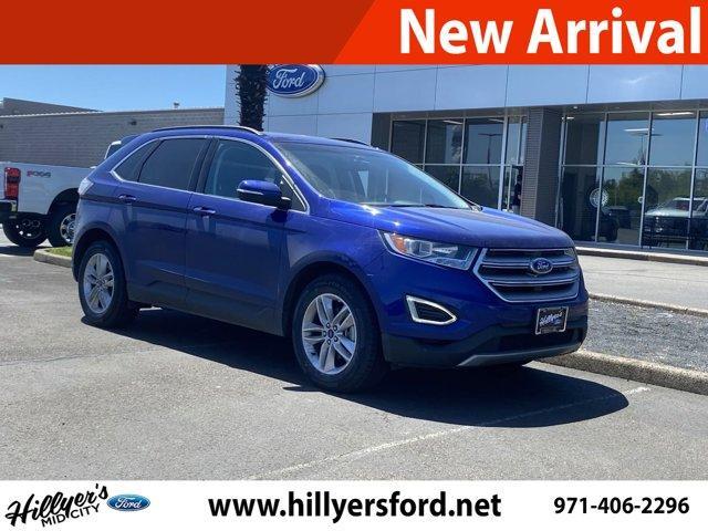 used 2015 Ford Edge car, priced at $12,747