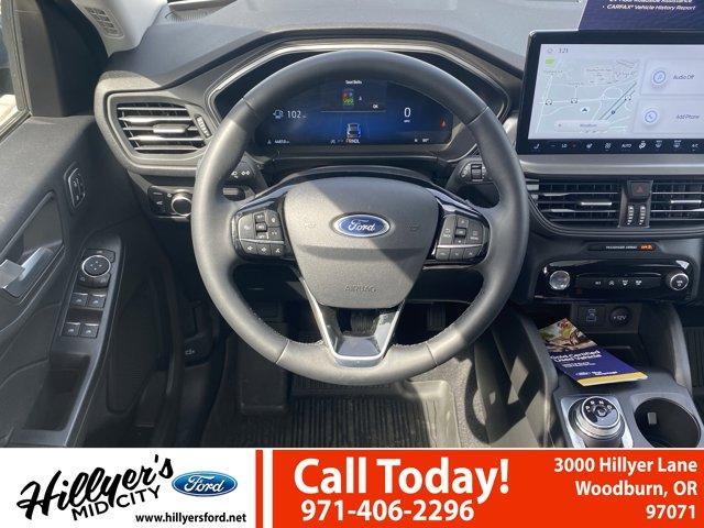 used 2023 Ford Escape car, priced at $29,747