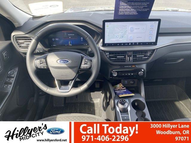 used 2023 Ford Escape car, priced at $29,747