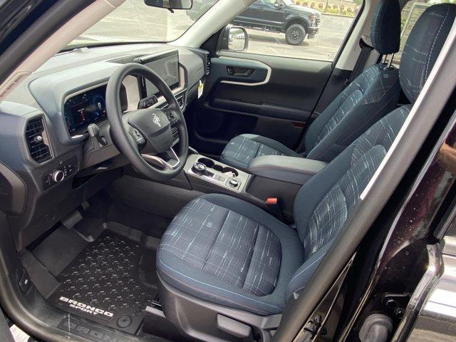 new 2025 Ford Bronco Sport car