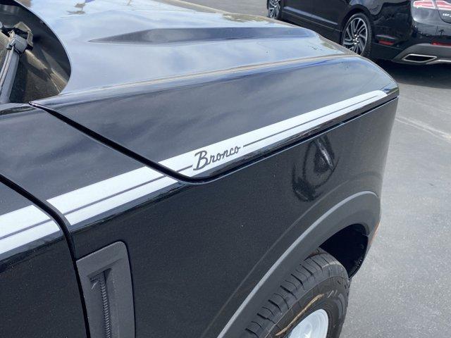 new 2025 Ford Bronco Sport car