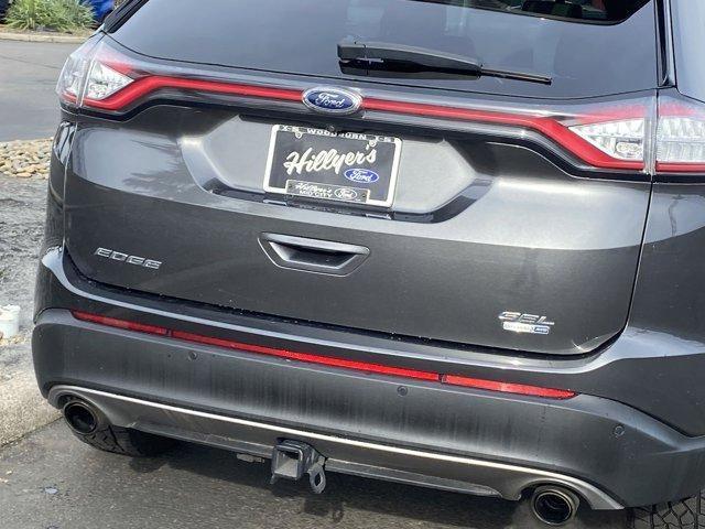 used 2018 Ford Edge car, priced at $16,747