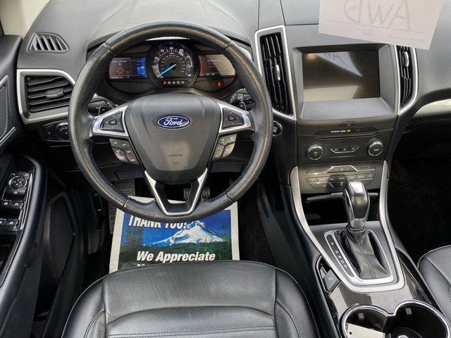 used 2018 Ford Edge car, priced at $16,747