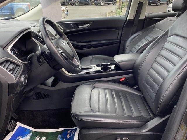 used 2018 Ford Edge car, priced at $16,747