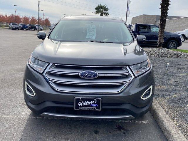 used 2018 Ford Edge car, priced at $16,747