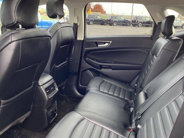 used 2018 Ford Edge car, priced at $16,747