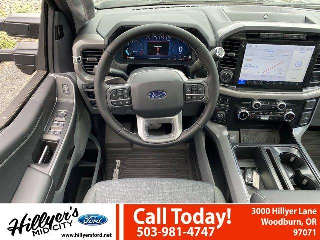 new 2024 Ford F-150 car, priced at $63,747