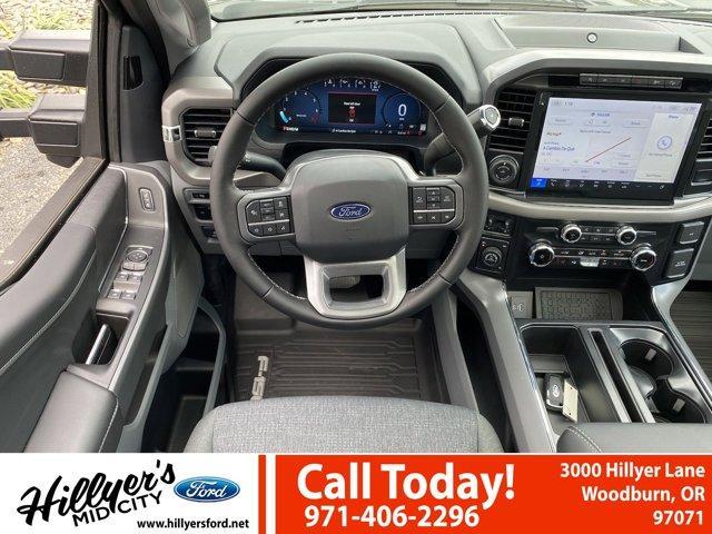 new 2024 Ford F-150 car, priced at $67,747