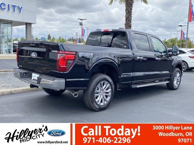 new 2024 Ford F-150 car, priced at $67,747