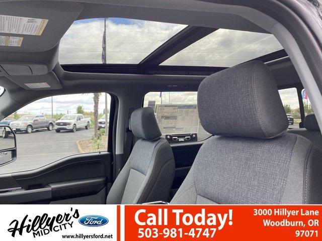 new 2024 Ford F-150 car, priced at $63,747