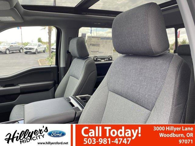 new 2024 Ford F-150 car, priced at $63,747