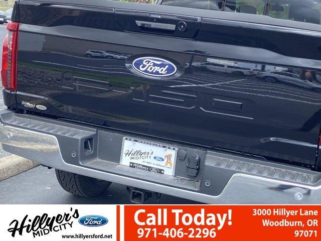 new 2024 Ford F-150 car, priced at $67,747