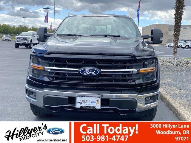 new 2024 Ford F-150 car, priced at $63,747