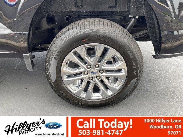 new 2024 Ford F-150 car, priced at $63,747