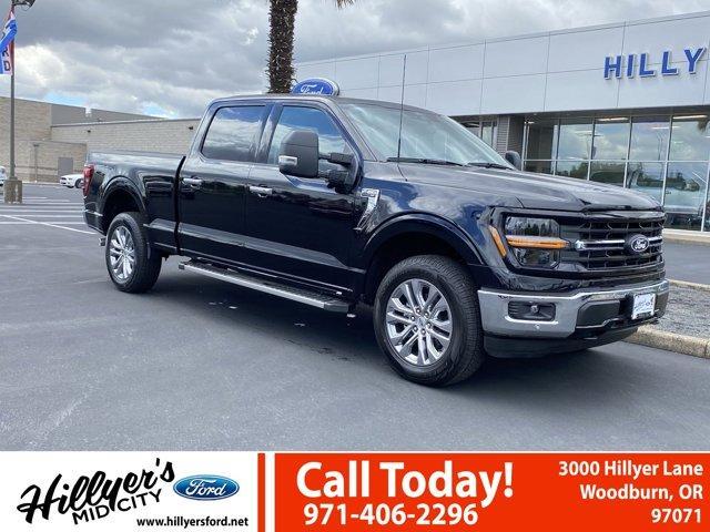 new 2024 Ford F-150 car, priced at $67,747