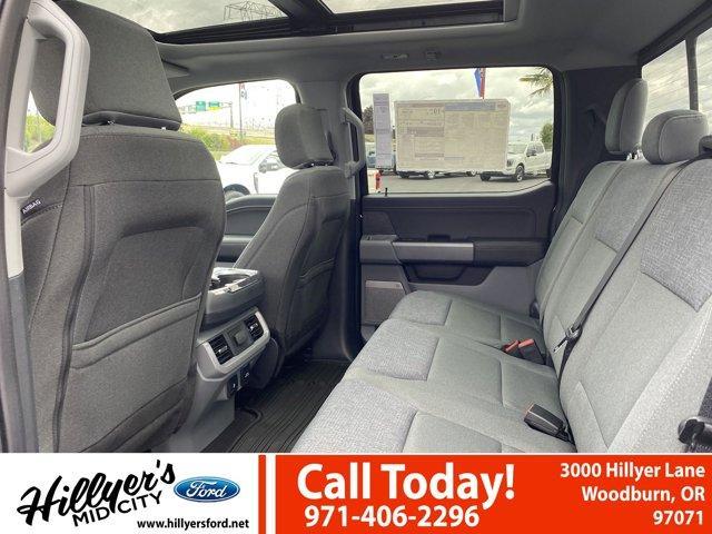 new 2024 Ford F-150 car, priced at $67,747