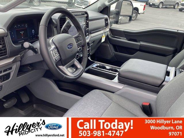 new 2024 Ford F-150 car, priced at $63,747