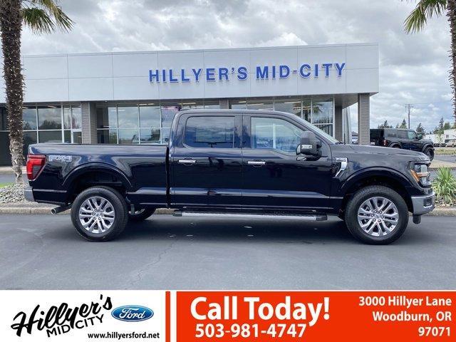 new 2024 Ford F-150 car, priced at $63,747