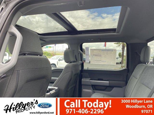 new 2024 Ford F-150 car, priced at $67,747
