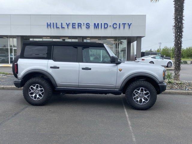 used 2022 Ford Bronco car, priced at $44,747